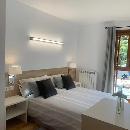 Ferienwohnung Santa Maria De Panticosa Exterior foto