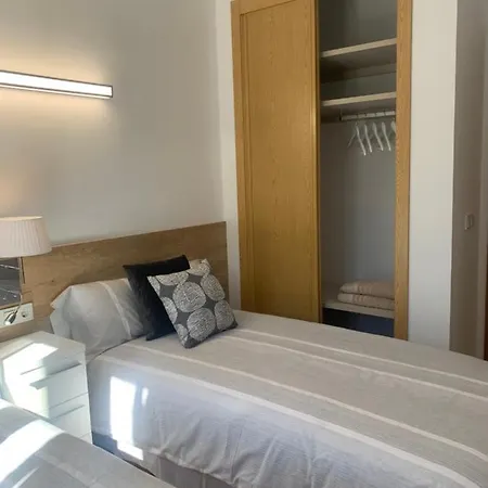 Ferienwohnung Santa Maria De Panticosa Exterior foto